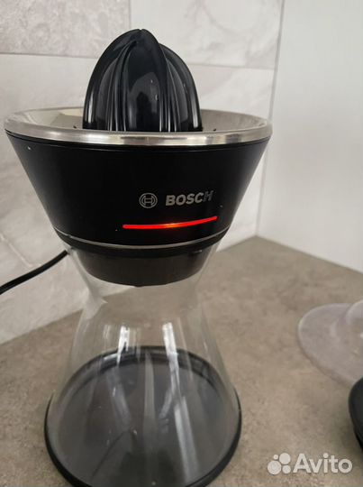 Соковыжималка bosch