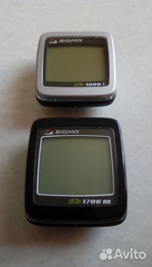 Комплектующие к велокомпьютерам Sigma