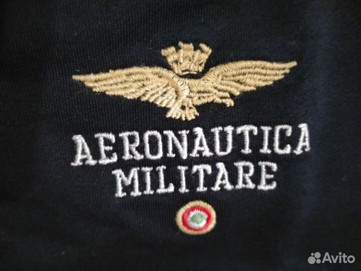 Aeronautica militare Новый Мужской свитер Италия