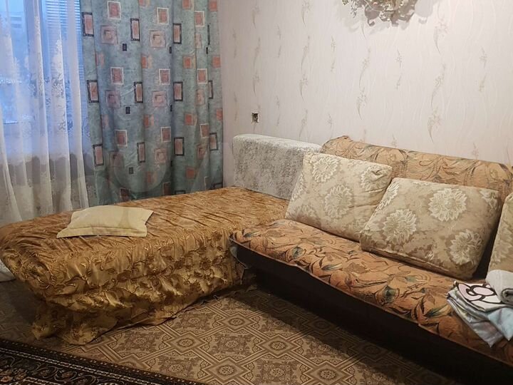 1-к. квартира, 37 м², 4/5 эт.