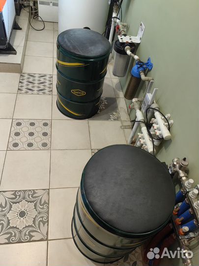 Барный стул лофт бу
