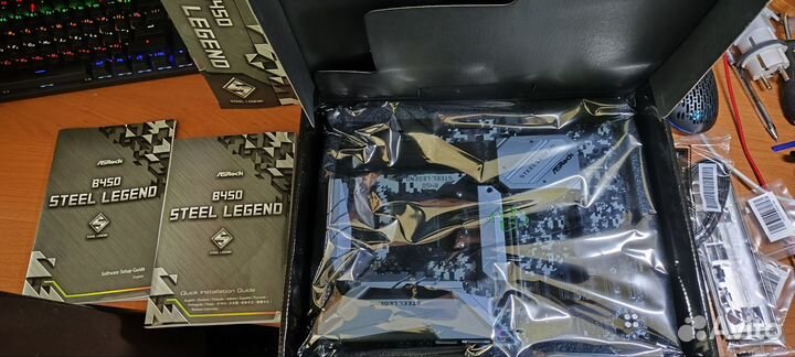 Материнская плата