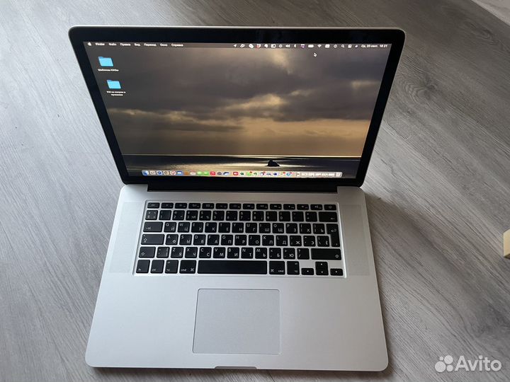 Apple MacBook Pro Retina 15 Late 2013 SSD256 a1398