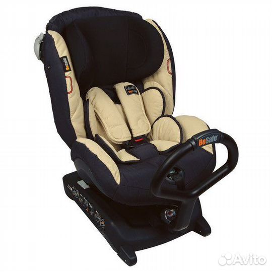BeSafe iZi Combi X3 ISOfix автокресло