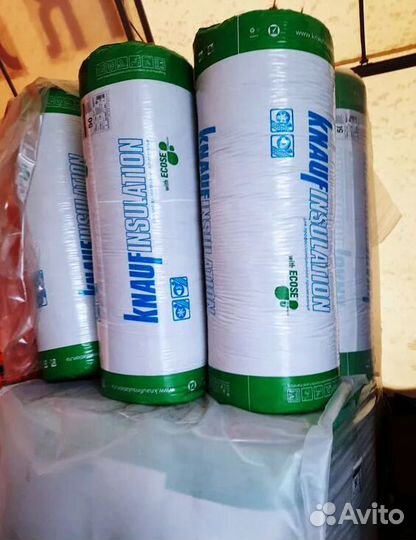 Утеплитель Урса Кнауф Басвул