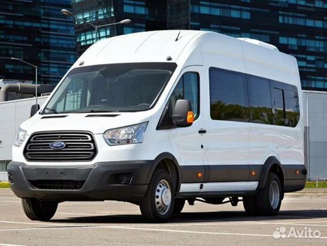 Аренда автобуса