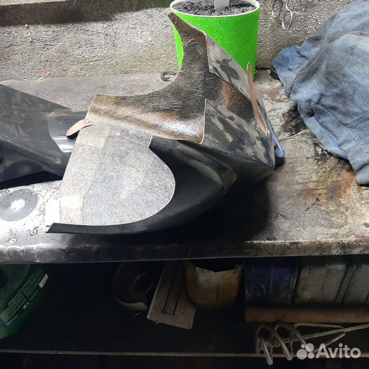 Накладки на иж