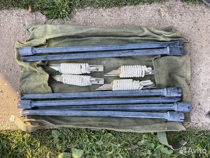 Армейская антенна Бевереджа