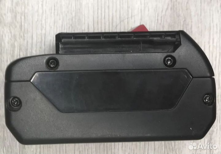 Аккумулятор