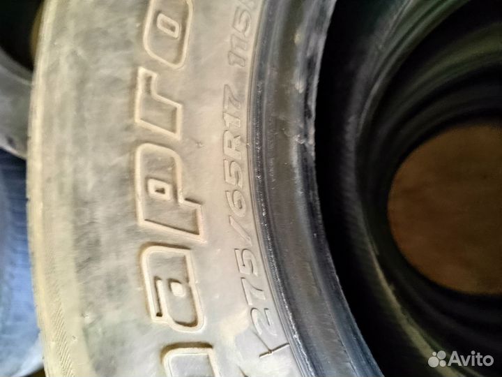 Hankook Dynapro AS RH03 275/65 R17