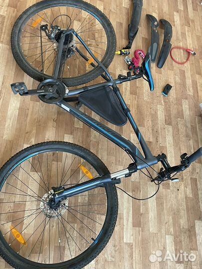 Велосипед Merida Big Nine 15-D (2020)