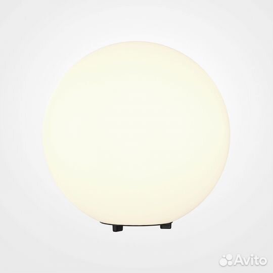 Фонарь уличный (столб) Maytoni O594FL-01W Erda