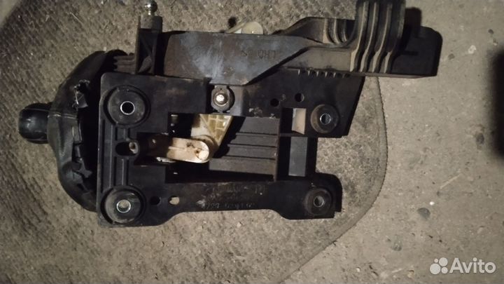 Кулиса кпп форд транзит 2003 год