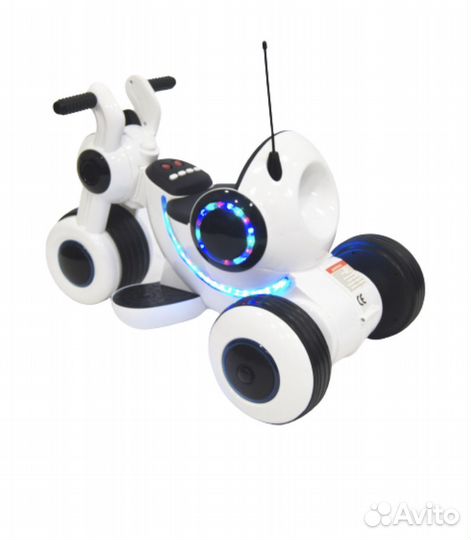 Электрический трицикл