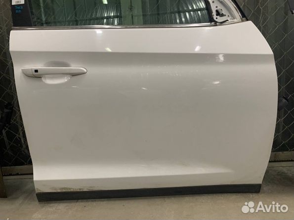 Дверь передняя правая Хендай Туксон 3 тл 2015-2021