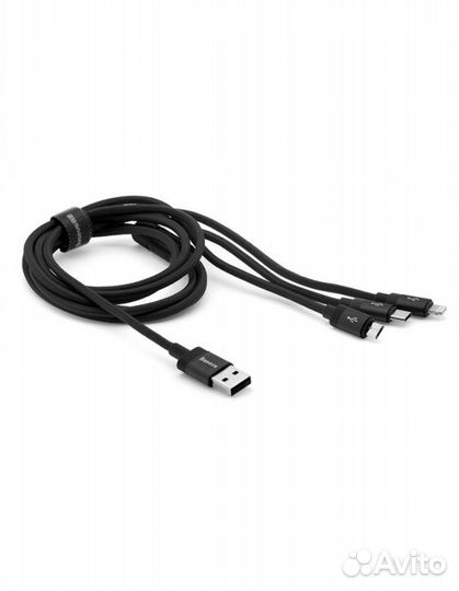 Baseus Data Faction 3-in-1