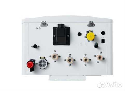 Котёл двухконтурный Navien Deluxe С plus-35K