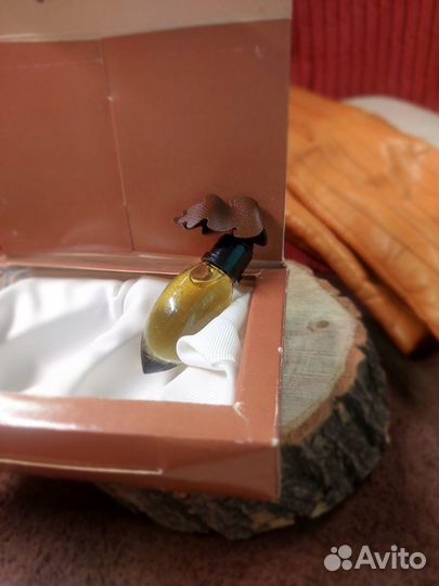 Винтажные духи Дзинтарс Желудь