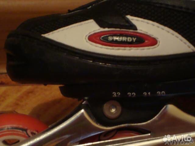 Детские ролики sturdy sport