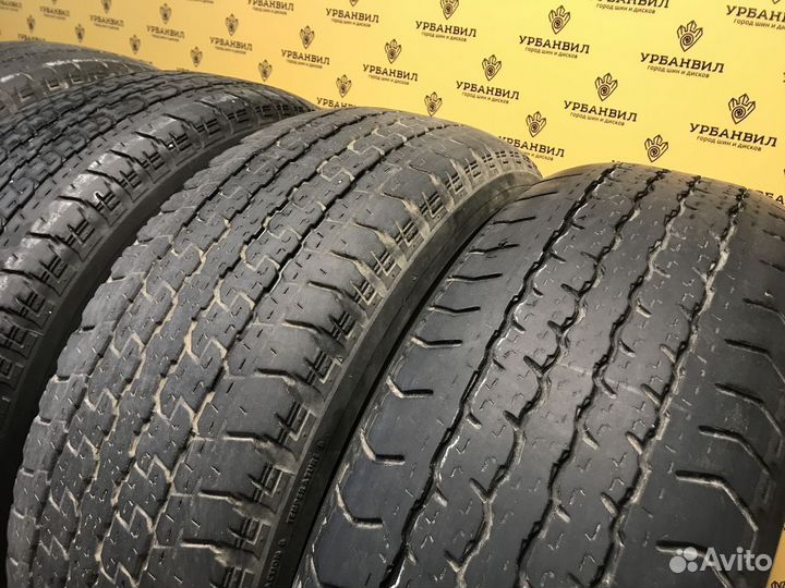 Bridgestone Dueler H/T D840 265/65 R17 112S