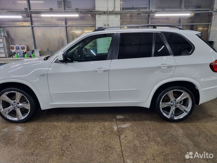 BMW X5 3.0 AT, 2012, 195 000 км