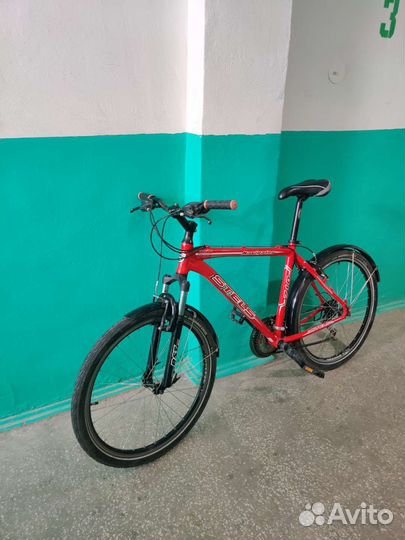 Велосипед stels навигатор 710