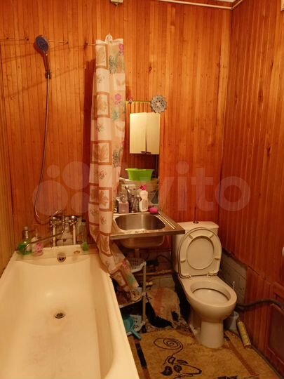 Комната 18 м² в 2-к., 9/9 эт.