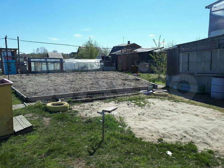 Дача 40 м² на участке 6 сот.