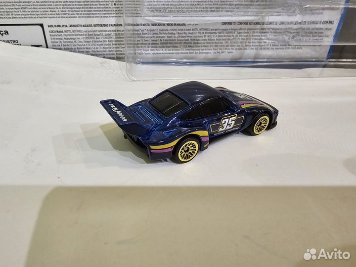 Хот вилс porsche 935 porsche 935 hot wheels