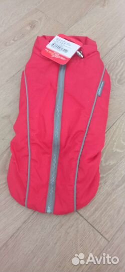 Зимний жилет для собак