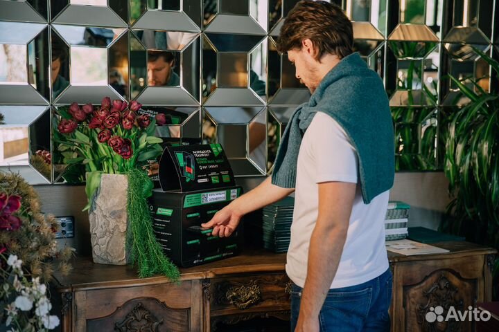 Франшиза / готовый бизнес / доля в бизнесе