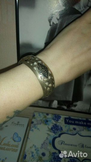 Браслет Кубачи