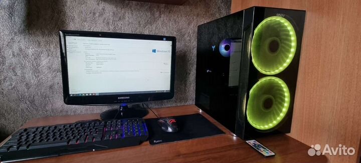 Игровой пк