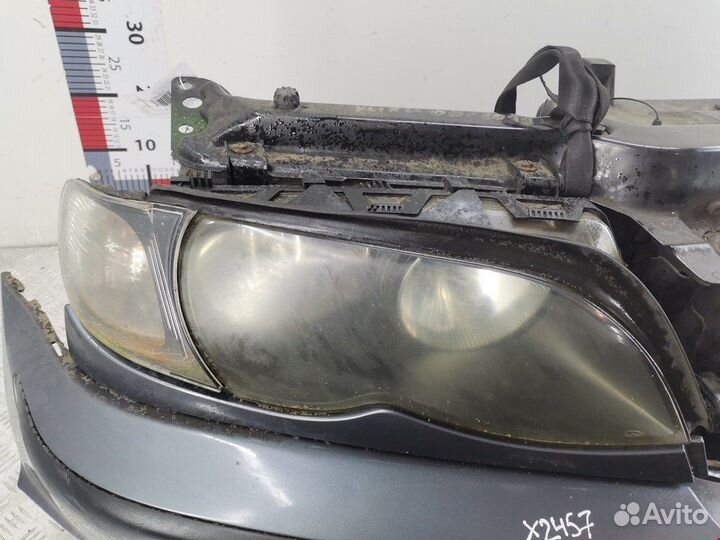 Бампер (ноускат) для BMW 3-Series (E46)