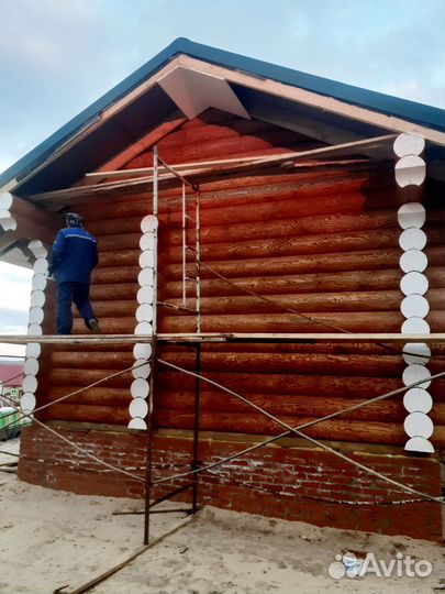 Услуги плотника