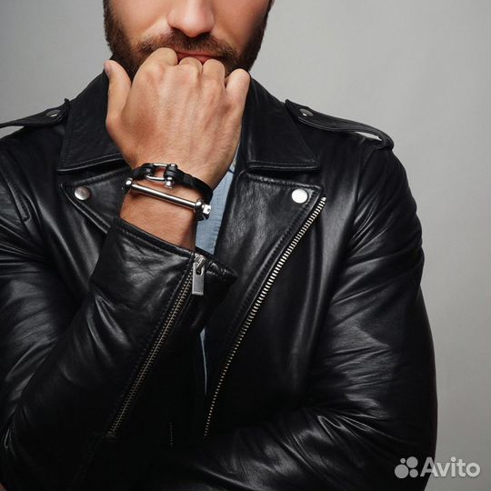 Браслет bangle silver