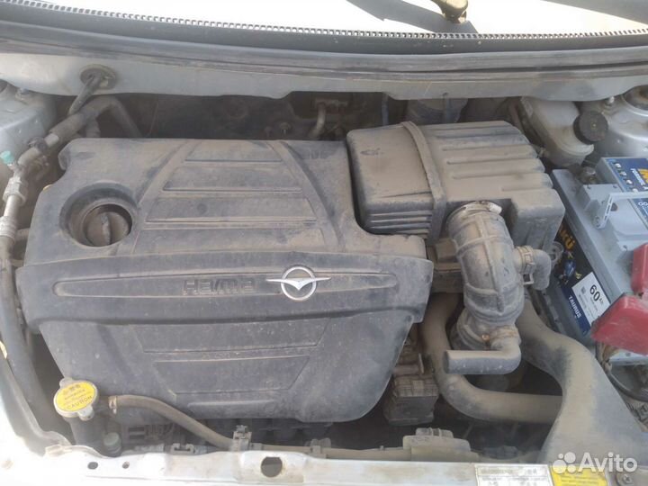 Haima m3