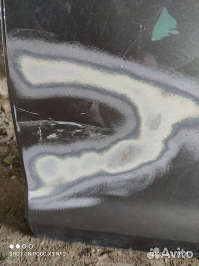 Дверь задняя левая Volkswagen Golf 7