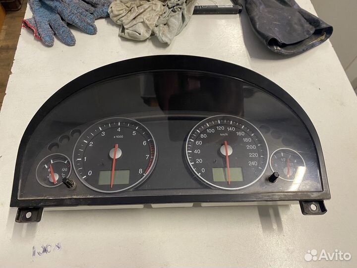 Панель приборов Ford Mondeo 3