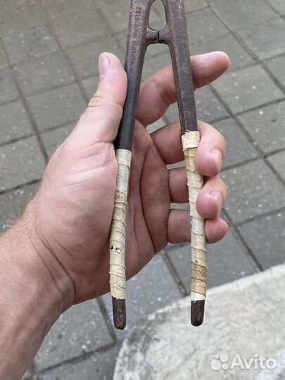 Ножницы по металлу СССР 1975г