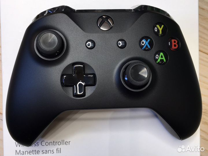 Джойстик xbox one, геймпад Xbox s x / series Новый