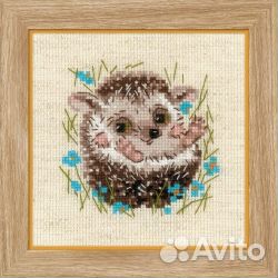 Набор для вышивки крестиком Риолис, Алиса в асс-те