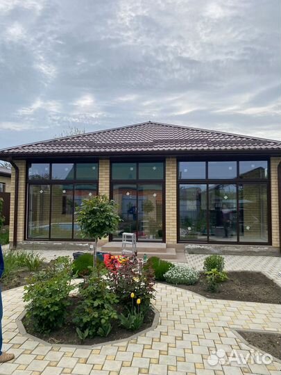 Остекление веранд