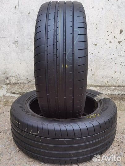 Goodyear Eagle F1 Asymmetric 3 235/55 R19 105W