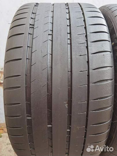 Michelin Latitude Alpin 285/35 R20 102Y