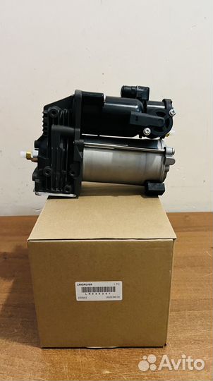Компрессор Land rover Discovery 3 AMK