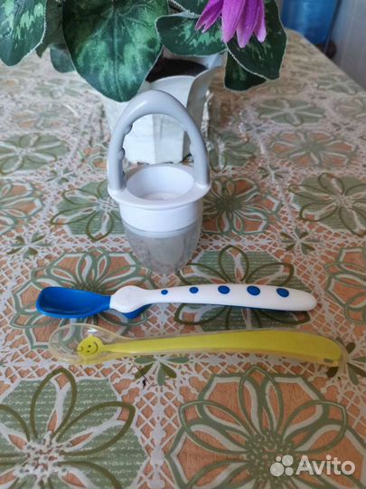 Ниблер силиконовый