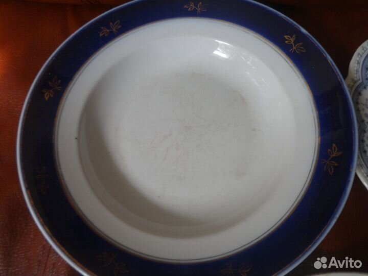 Тарелки гдр англия