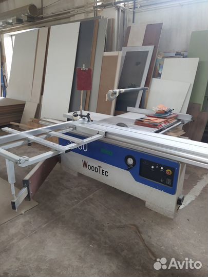 Форматно-раскроечный станок WoodTec 3200