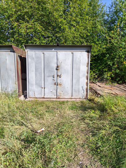 Гараж, 15 м²